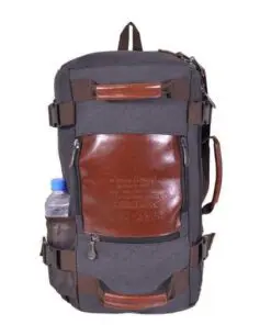 Σακίδιο από καμβά