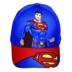 Superman jockey καπέλο 4 Superman jockey καπέλο