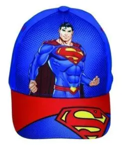 Superman jockey καπέλο