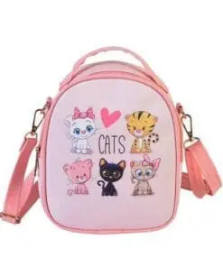 Σακίδιο Cats παιδικό