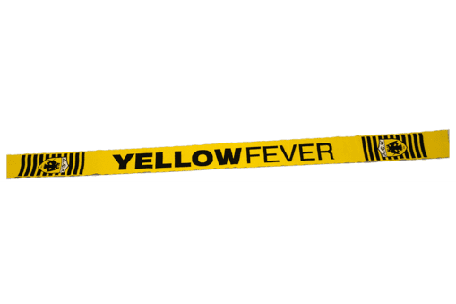 Κασκόλ Yellow Fever