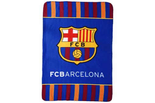 Φλίς κουβέρτα Barcelona 100 x 140 180gsm
