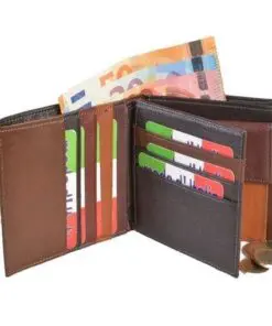 Δερμάτινο πορτοφόλι Boshihol