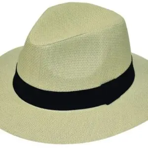 Ψάθινη Fedora Stamion