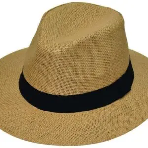 Ψάθινη Fedora Stamion