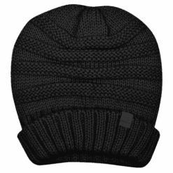 Γυναικείο σκουφί με ριγέ πλέξη 20 Γυναικείο σκουφί με ριγέ πλέξη