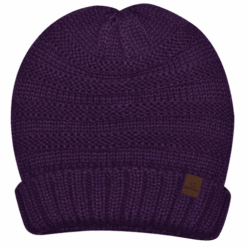 Γυναικείο σκουφί με ριγέ πλέξη 19 Γυναικείο σκουφί με ριγέ πλέξη