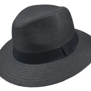 Ψάθινη Fedora Stamion