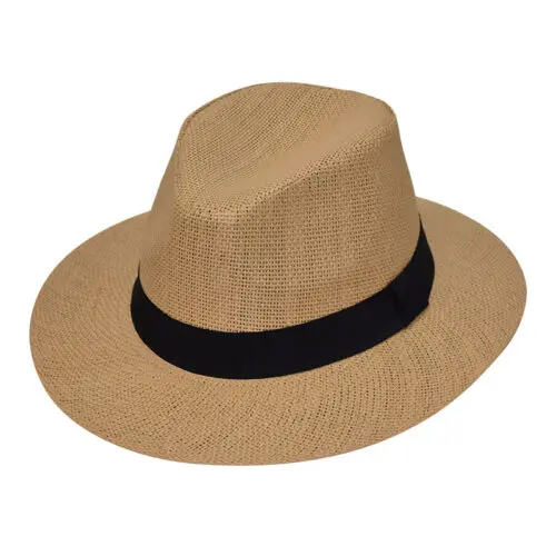 Ψάθινη Fedora Stamion 10