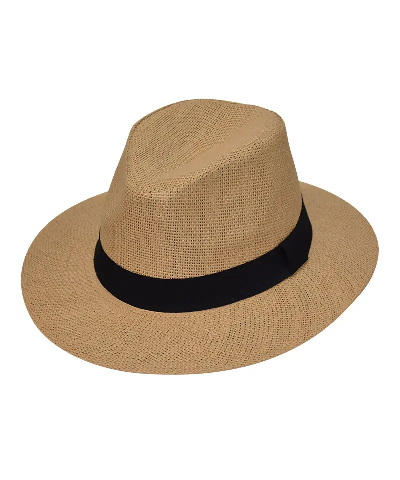 Ψάθινη Fedora Stamion 7