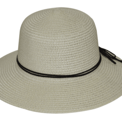 Γυναικείο καπέλο με μικρό γείσο