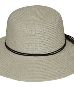 Γυναικείο καπέλο με μικρό γείσο