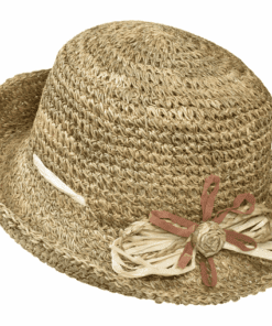 Καπέλο Visor απο φυσικό υλικό