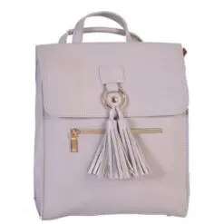 Σακίδιο πλάτης με κρόσια 13 Σακίδιο πλάτης με κρόσια