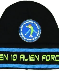 Σκουφί Ben10 Alien force