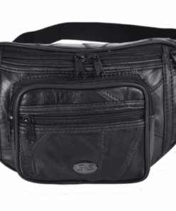 Τσαντάκι μέσης δερματίνης