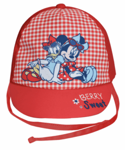 Minnie μπεμπέ καπέλο Disney D02896