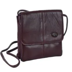 Δερμάτινο τσαντάκι Gts Moda