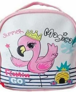 Σακίδιο Crown Flamingo παιδικό