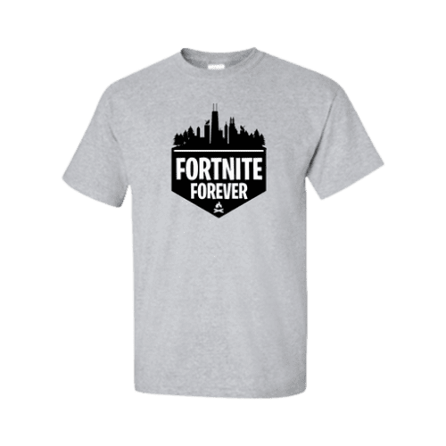 Παιδικό T-Shirt Fortnite forever