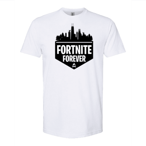 Παιδικό T-Shirt Fortnite forever 1