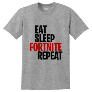 Fortnite fever μπλουζάκι