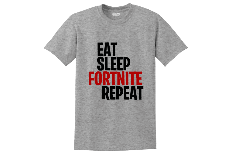 Fortnite fever μπλουζάκι