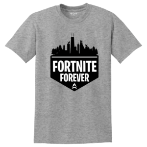 Παιδικό T-Shirt Fortnite forever