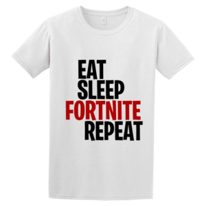 Fortnite fever μπλουζάκι