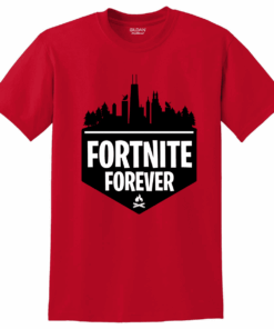 Παιδικό T-Shirt Fortnite forever