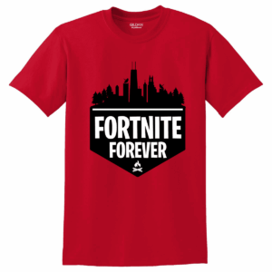 Παιδικό T-Shirt Fortnite forever