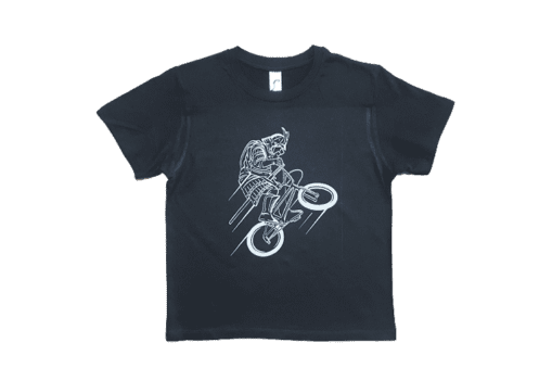 Μπλούζα Samurai Biker