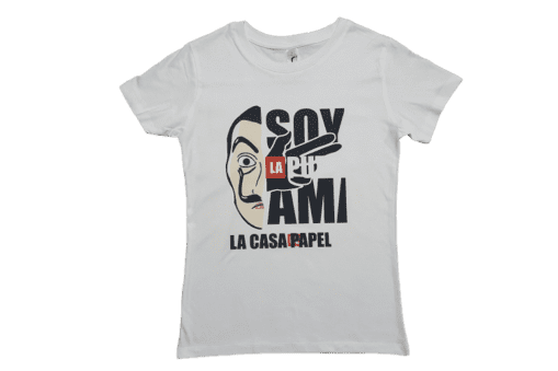 Γυναικεία μπλούζα Casa De Papel
