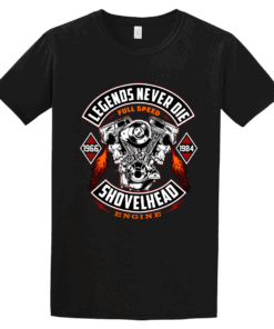 Ανδρική μπλούζα Twin Pistons