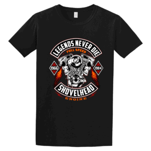 Ανδρική μπλούζα Twin Pistons