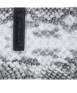 Δερμάτινο πορτοφόλι Croco