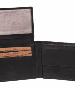 Lavor RFID δερμάτινο πορτοφόλι