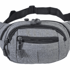 Υφασμάτινο τσαντάκι μέσης GTS MODA 18 Υφασμάτινο τσαντάκι μέσης GTS MODA