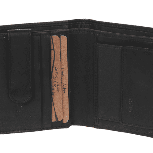 Μικρό πορτοφόλι Lavor 1-3601 δερμάτινο 44 Μικρό πορτοφόλι Lavor δερμάτινο
