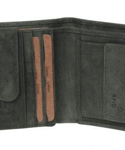 Μικρό πορτοφόλι Lavor δερμάτινο
