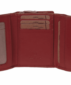 Alternative view of Δερμάτινο πορτοφόλι Lavor 1-7229