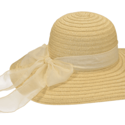 Καπέλο Floppy Chiffon 21 Καπέλο Floppy Chiffon