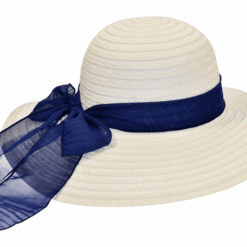 Καπέλο Floppy Chiffon 22 Καπέλο Floppy Chiffon