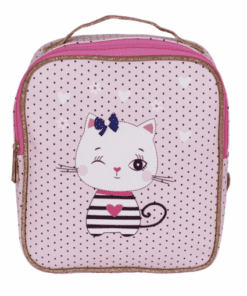 Cat love παιδικό σακίδιο