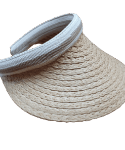 Ψάθινο καπέλο στέκα