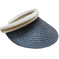 Ψάθινο καπέλο στέκα