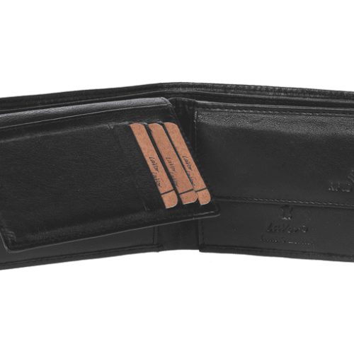 LAVOR 1-3412 ανδρικό πορτοφόλι RFID PROTECTION