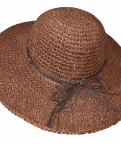 Καπέλο διάτρητο