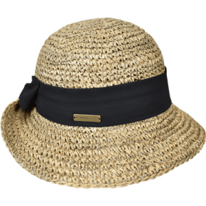 Natural Grass Visor Hat