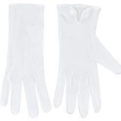 Γάντια παρέλασης βαμβακερά 13 Γάντια παρέλασης βαμβακερά